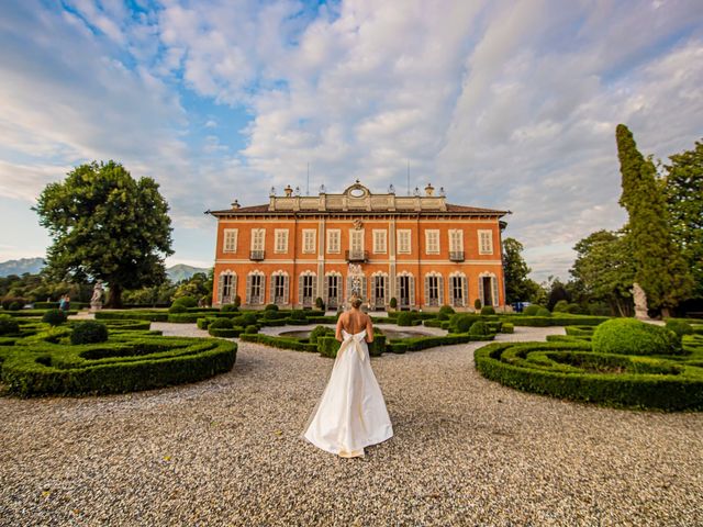 Il matrimonio di Alessandro e Alessia a Malgrate, Lecco 70