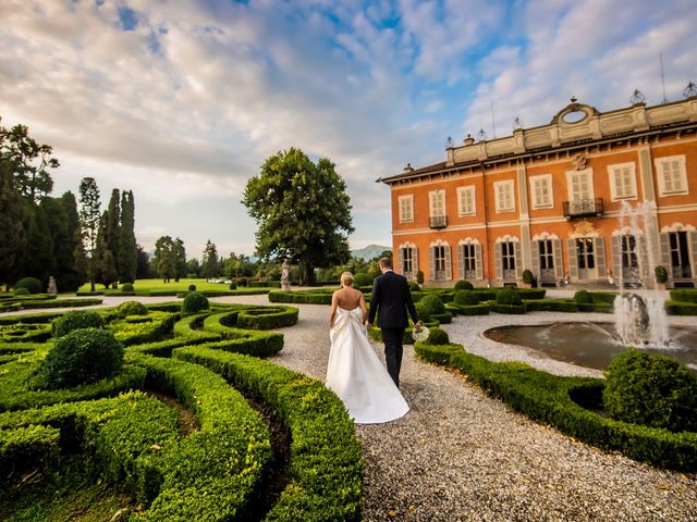 Il matrimonio di Alessandro e Alessia a Malgrate, Lecco 71