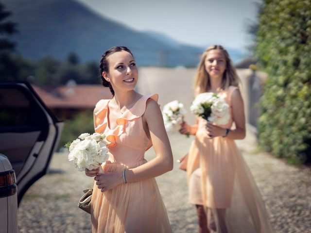 Il matrimonio di Alberto e Annika a Calco, Lecco 13