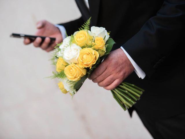 Il matrimonio di Luca e Giada a Grassobbio, Bergamo 11