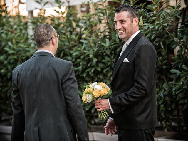 Il matrimonio di Luca e Giada a Grassobbio, Bergamo 12