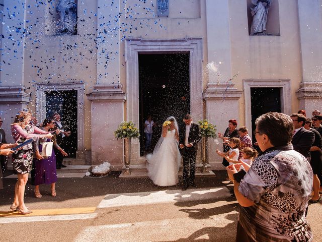 Il matrimonio di Luca e Giada a Grassobbio, Bergamo 16