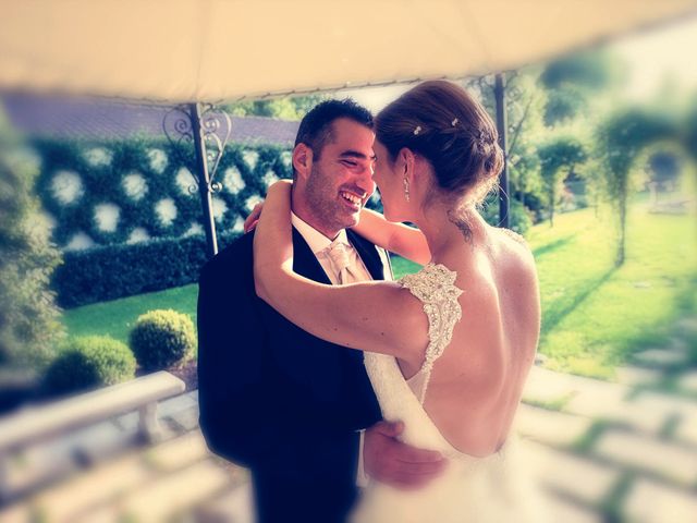 Il matrimonio di Luca e Giada a Grassobbio, Bergamo 18