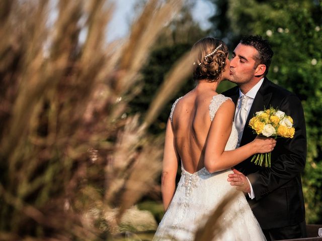 Il matrimonio di Luca e Giada a Grassobbio, Bergamo 20