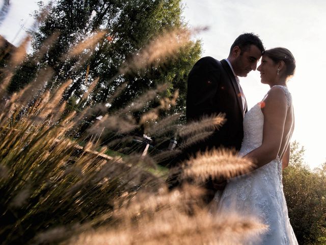 Il matrimonio di Luca e Giada a Grassobbio, Bergamo 21