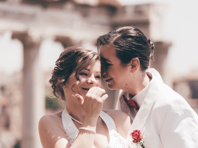 Il matrimonio di Francesca e Manuela a Roma, Roma 2