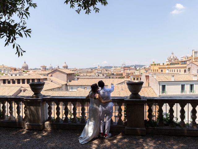 Il matrimonio di Francesca e Manuela a Roma, Roma 4