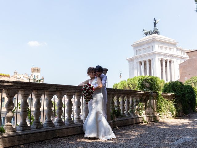 Il matrimonio di Francesca e Manuela a Roma, Roma 5