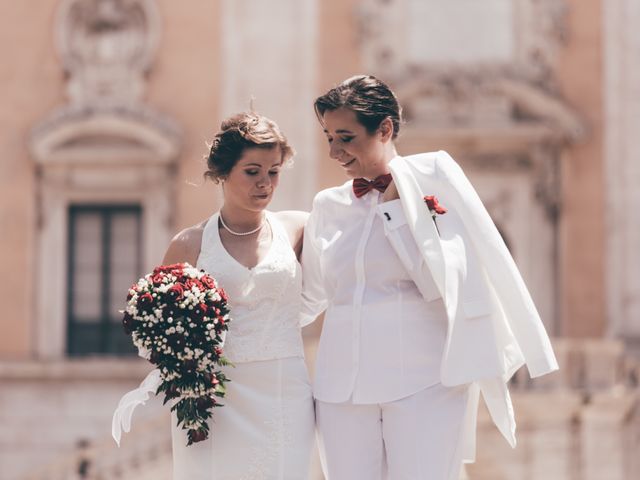 Il matrimonio di Francesca e Manuela a Roma, Roma 6