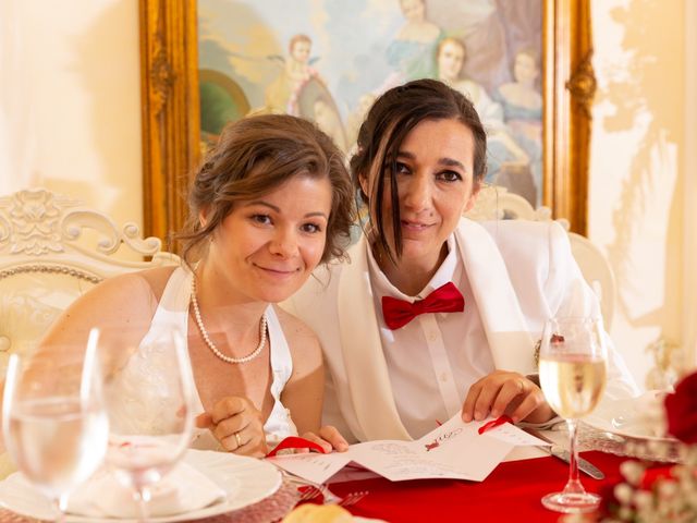 Il matrimonio di Francesca e Manuela a Roma, Roma 17