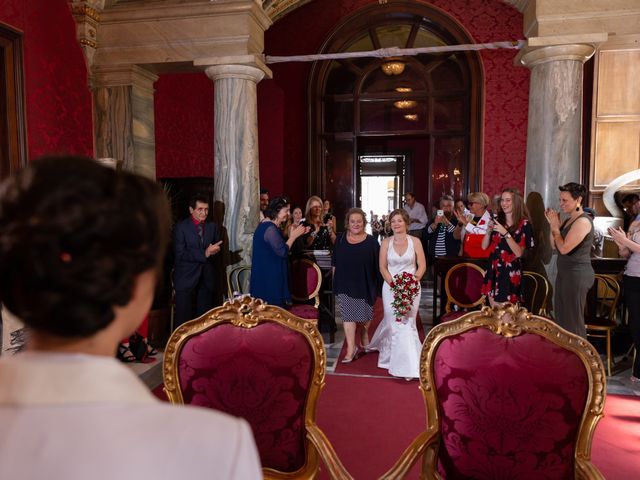 Il matrimonio di Francesca e Manuela a Roma, Roma 29