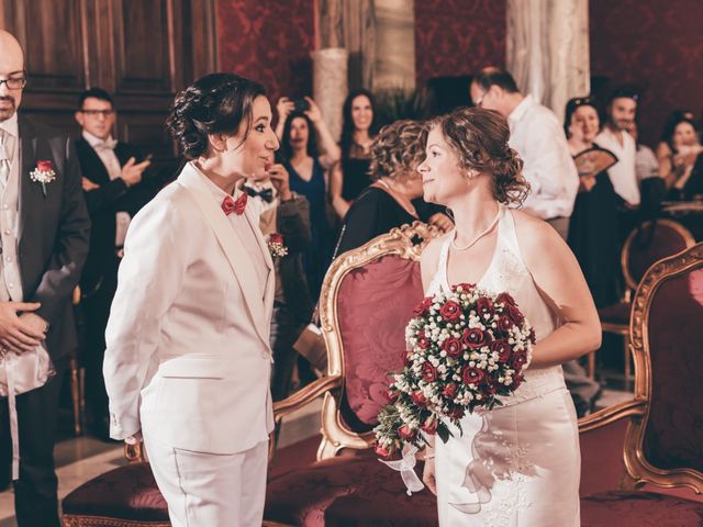 Il matrimonio di Francesca e Manuela a Roma, Roma 30