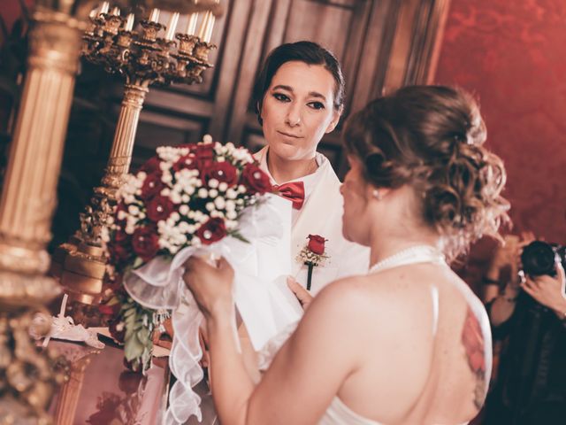 Il matrimonio di Francesca e Manuela a Roma, Roma 32