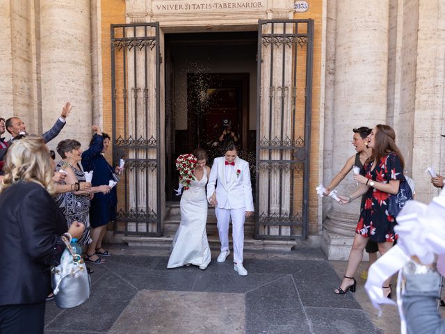 Il matrimonio di Francesca e Manuela a Roma, Roma 34