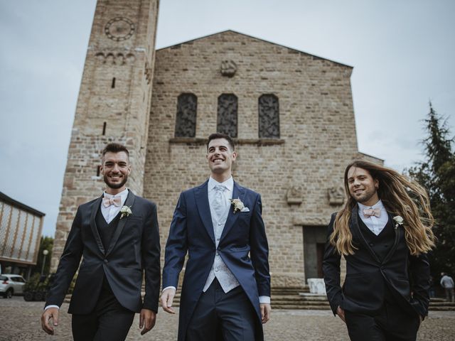 Il matrimonio di Luca e Jessica a Abano Terme, Padova 20