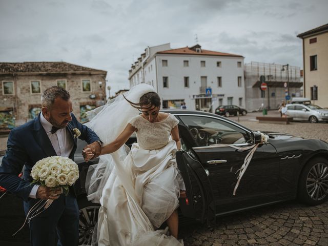 Il matrimonio di Luca e Jessica a Abano Terme, Padova 25