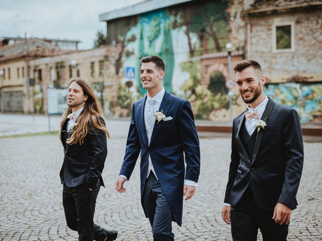 Il matrimonio di Luca e Jessica a Abano Terme, Padova 26