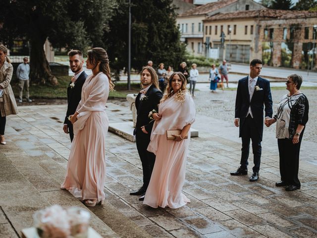 Il matrimonio di Luca e Jessica a Abano Terme, Padova 27