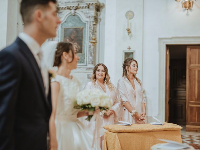 Il matrimonio di Luca e Jessica a Abano Terme, Padova 30