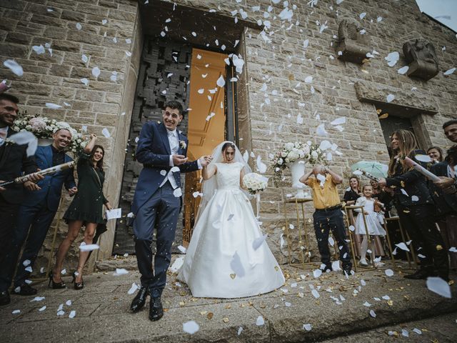 Il matrimonio di Luca e Jessica a Abano Terme, Padova 36