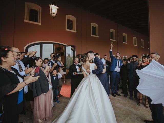 Il matrimonio di Luca e Jessica a Abano Terme, Padova 39