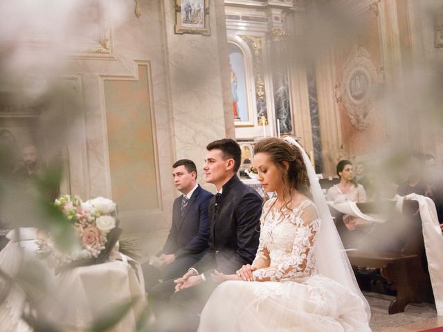 Il matrimonio di Alberto e Cristina a Leno, Brescia 8