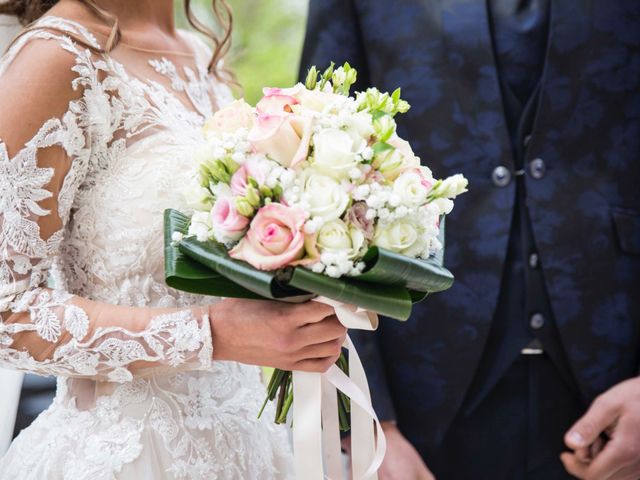 Il matrimonio di Alberto e Cristina a Leno, Brescia 39