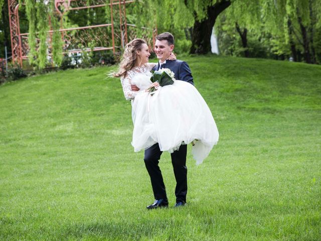 Il matrimonio di Alberto e Cristina a Leno, Brescia 53