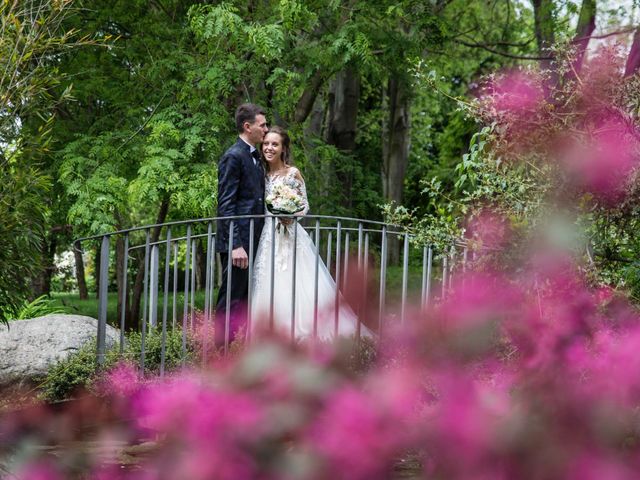 Il matrimonio di Alberto e Cristina a Leno, Brescia 58