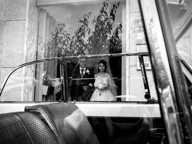 Il matrimonio di Salvatore e Valentina a Avigliana, Torino 13