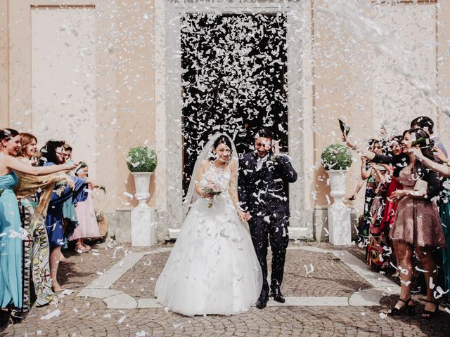 Il matrimonio di Salvatore e Valentina a Avigliana, Torino 16