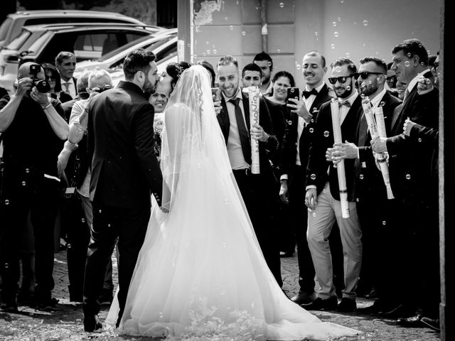 Il matrimonio di Salvatore e Valentina a Avigliana, Torino 17