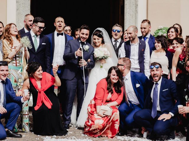 Il matrimonio di Salvatore e Valentina a Avigliana, Torino 18