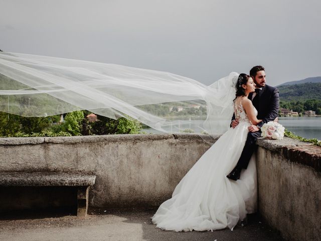 Il matrimonio di Salvatore e Valentina a Avigliana, Torino 23