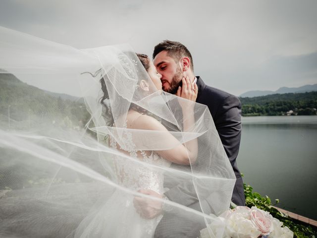 Il matrimonio di Salvatore e Valentina a Avigliana, Torino 24