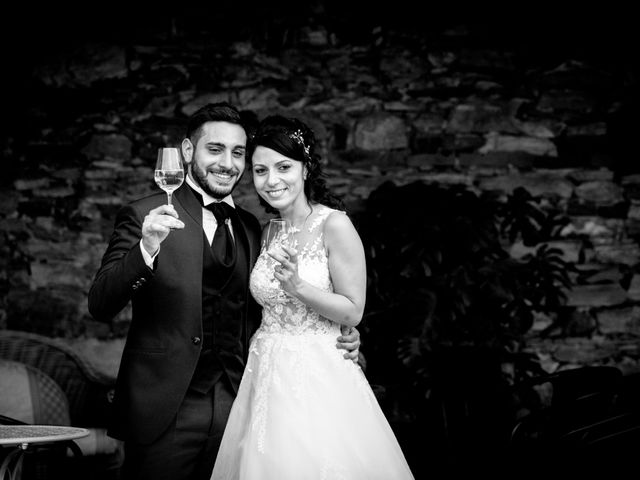 Il matrimonio di Salvatore e Valentina a Avigliana, Torino 34