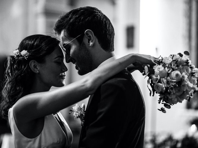 Il matrimonio di Massimo e Serena a Orta San Giulio, Novara 28