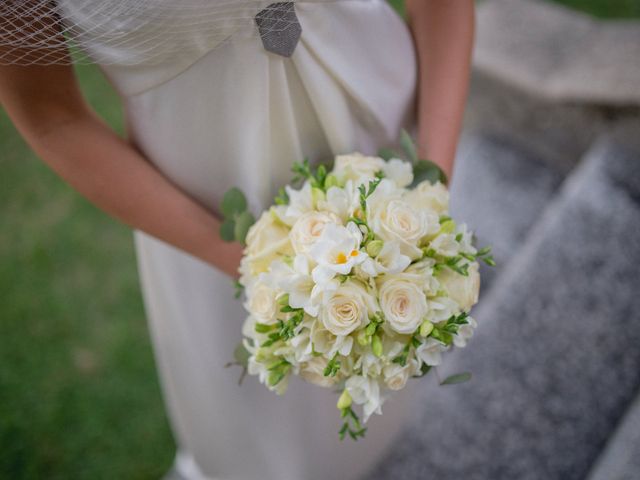 Il matrimonio di Massimo e Serena a Orta San Giulio, Novara 37