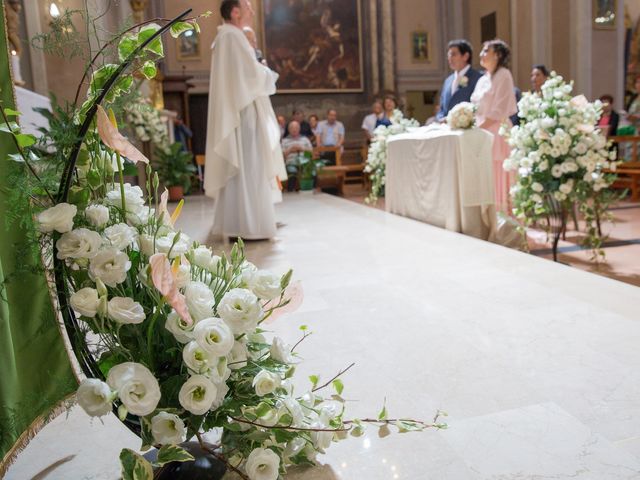 Il matrimonio di Aurelio e Cinzia a Staffolo, Ancona 4