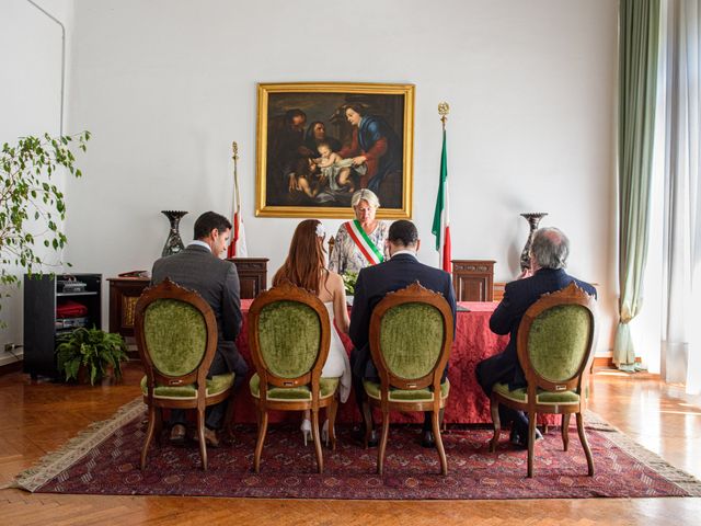 Il matrimonio di Morena e Gabriele a Genova, Genova 1