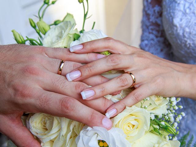 Il matrimonio di Morena e Gabriele a Genova, Genova 9
