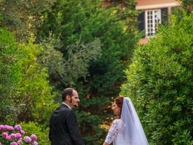 Il matrimonio di Morena e Gabriele a Genova, Genova 13