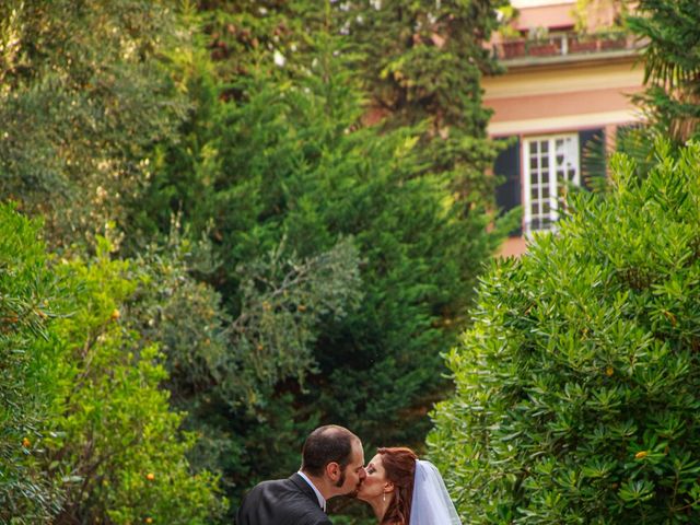 Il matrimonio di Morena e Gabriele a Genova, Genova 14