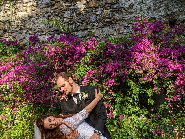 Il matrimonio di Morena e Gabriele a Genova, Genova 17