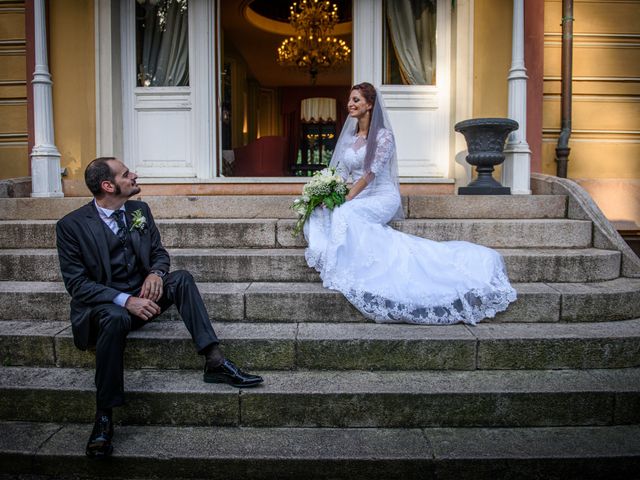Il matrimonio di Morena e Gabriele a Genova, Genova 19