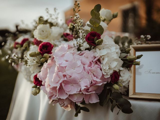 Il matrimonio di Tommaso e Francesca a Roma, Roma 31