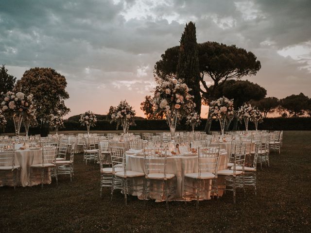 Il matrimonio di Tommaso e Francesca a Roma, Roma 37