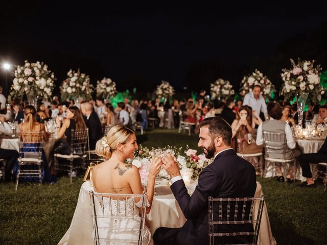 Il matrimonio di Tommaso e Francesca a Roma, Roma 43