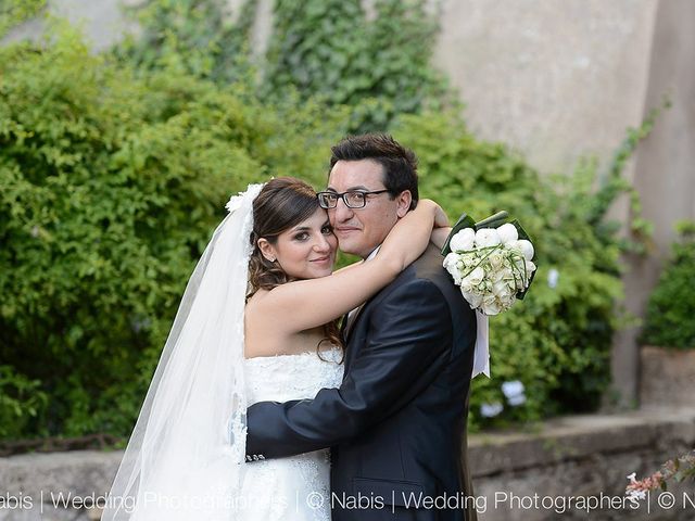 Il matrimonio di Diego e Desiree a Santa Marinella, Roma 5