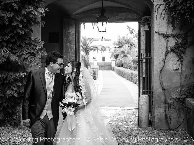 Il matrimonio di Diego e Desiree a Santa Marinella, Roma 6